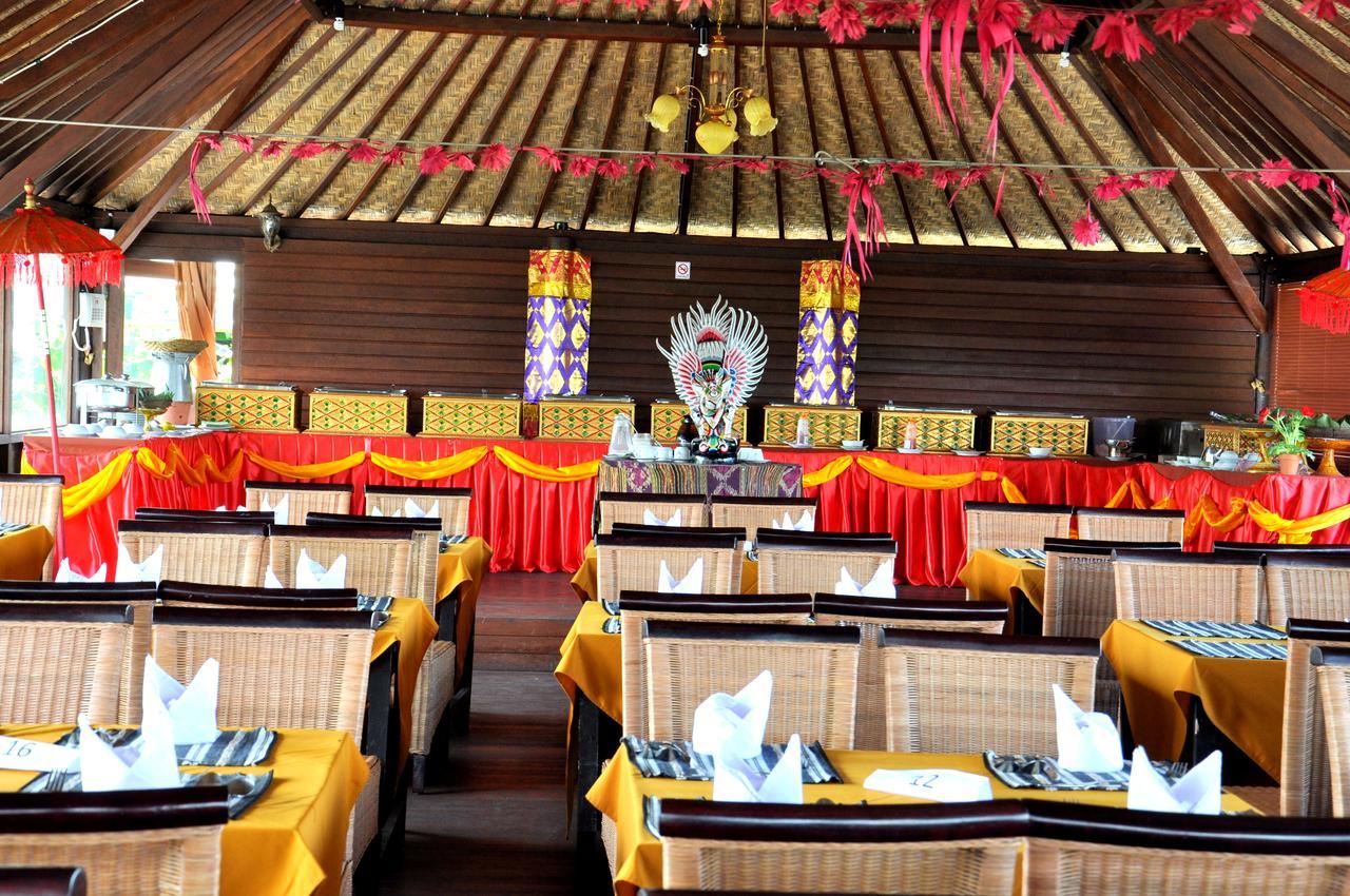 Kintamani Madu Sari Hotel & Restaurant מראה חיצוני תמונה