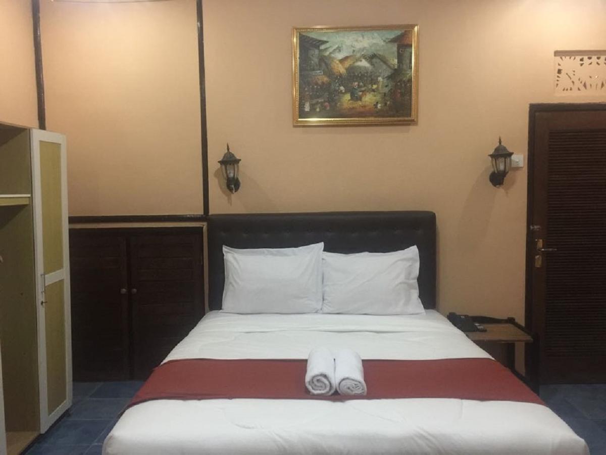 Kintamani Madu Sari Hotel & Restaurant מראה חיצוני תמונה