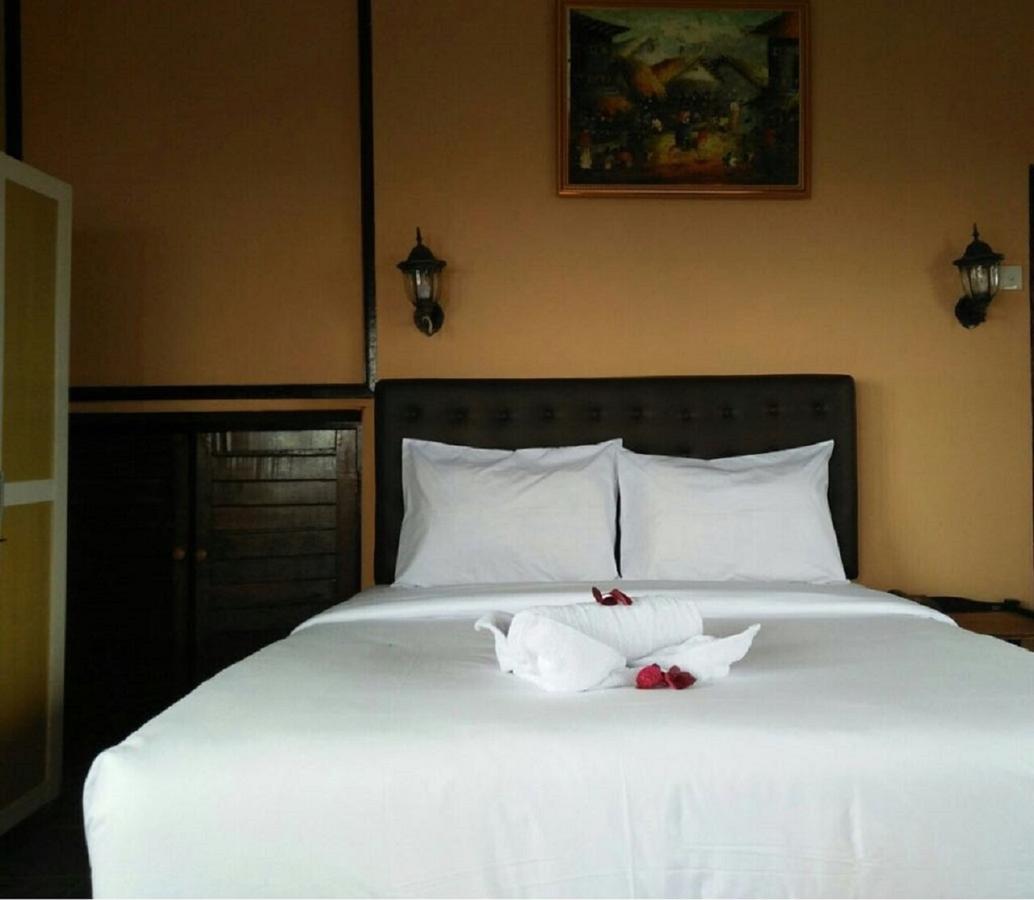 Kintamani Madu Sari Hotel & Restaurant מראה חיצוני תמונה