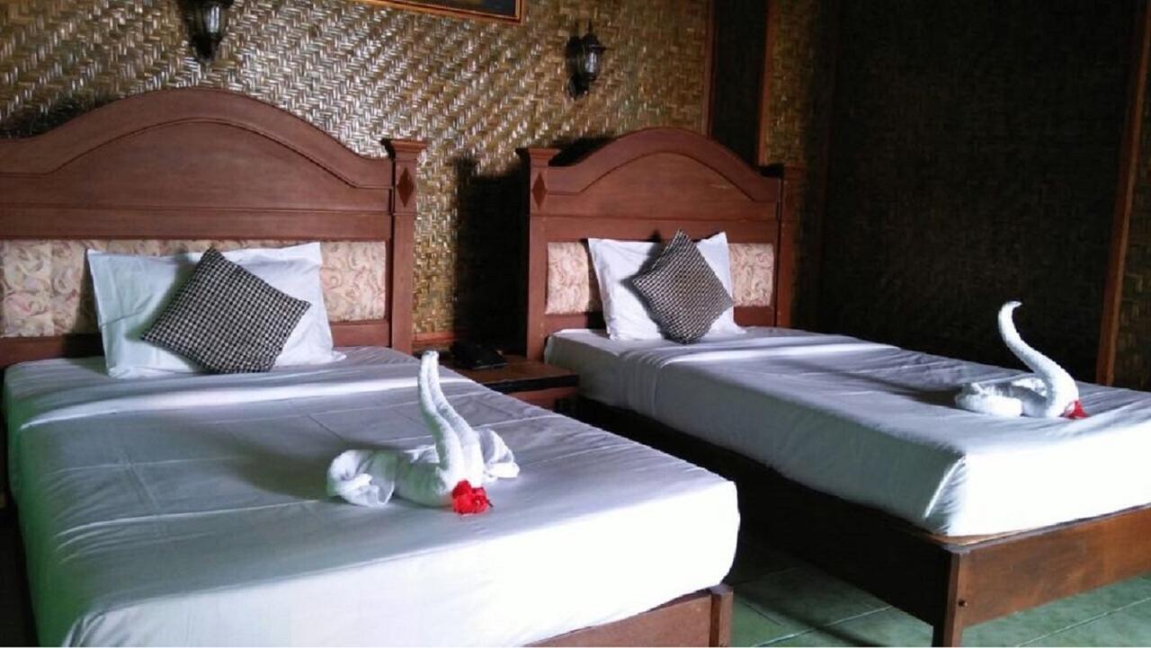 Kintamani Madu Sari Hotel & Restaurant מראה חיצוני תמונה